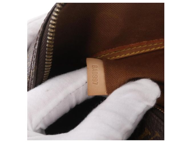 Louis Vuitton Alma Monogram Canvas PM - vista 7