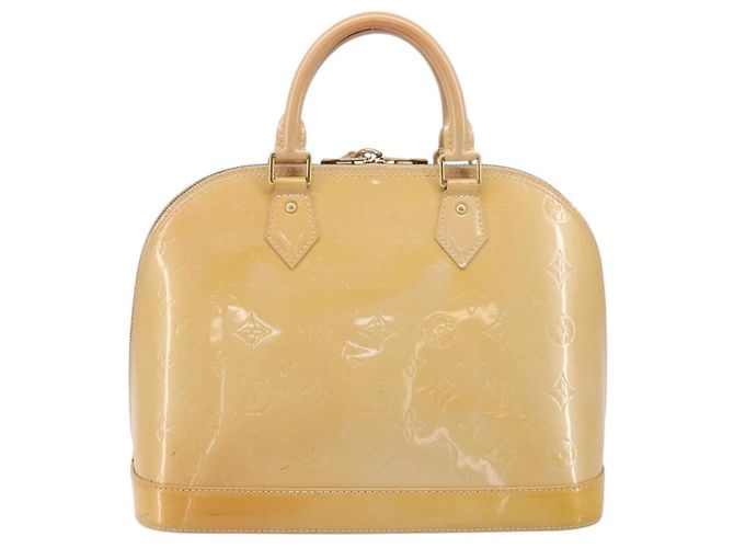 Louis Vuitton Alma Monogram Vernis PM - vista 2