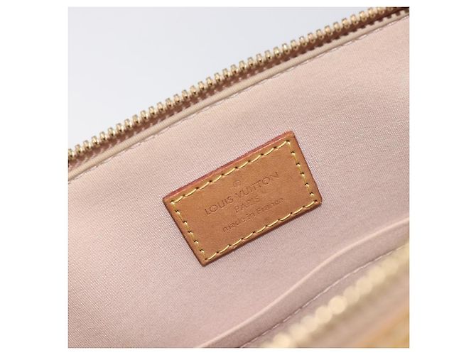 Louis Vuitton Alma Monogram Vernis PM - vista 6