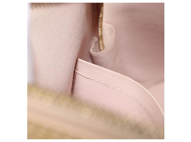 Louis Vuitton Alma Monogram Vernis PM - vista 7