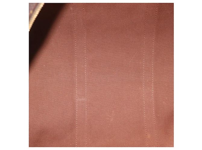 Louis Vuitton Keepall Bandouliere Monogram Canvas 55 - vista 5