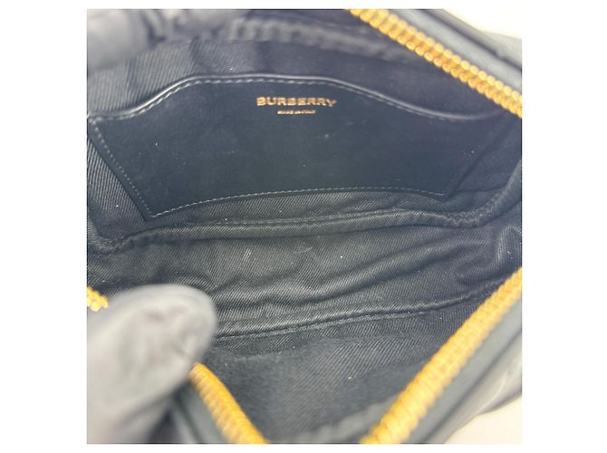 Burberry TB Camera Leather Small - vista 5