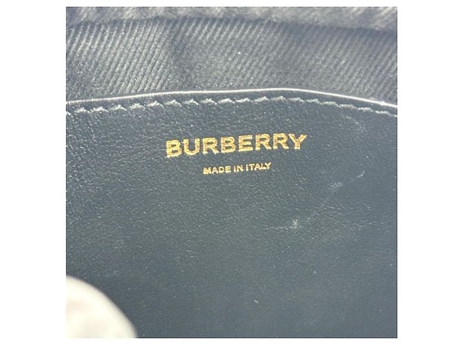 Burberry TB Camera Leather Small - vista 6