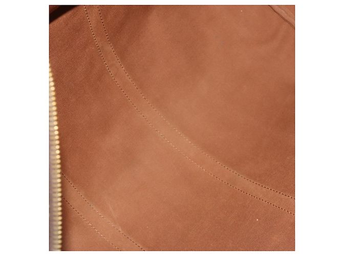 Louis Vuitton Keepall Bandouliere Monogram Canvas 55 - vista 5