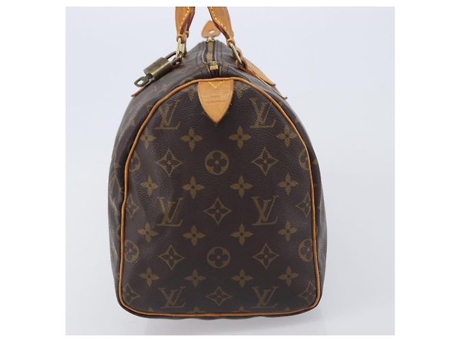 Louis Vuitton Speedy Monogram Canvas 30 - vista 3