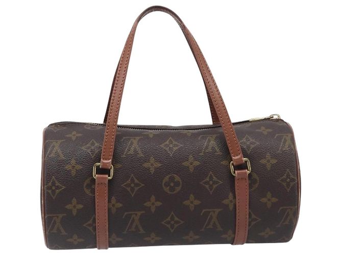 Louis Vuitton Papillon Monogram Canvas 26 - vista 2