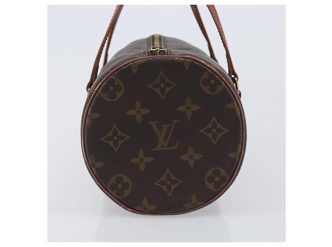 Louis Vuitton Papillon Monogram Canvas 26 - vista 4