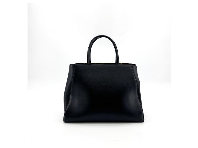 Fendi 2Jours Leather Medium - vista 2