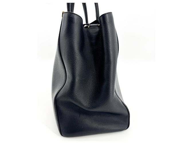 Fendi 2Jours Leather Medium - vista 3