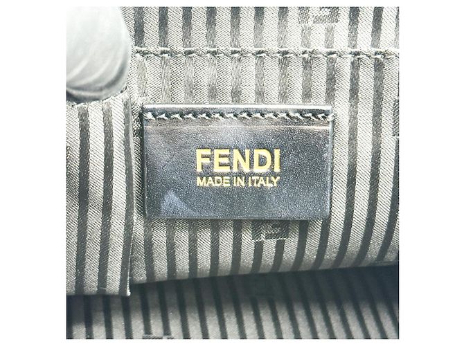 Fendi 2Jours Leather Medium - vista 5