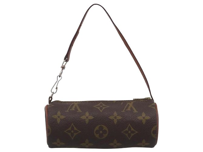 Louis Vuitton Papillon Pochette Monogram Canvas Mini - vista 2