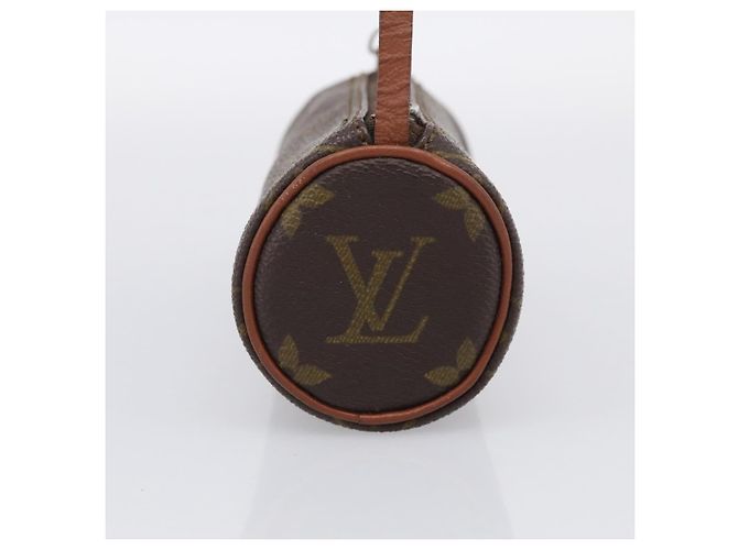 Louis Vuitton Papillon Pochette Monogram Canvas Mini - vista 3