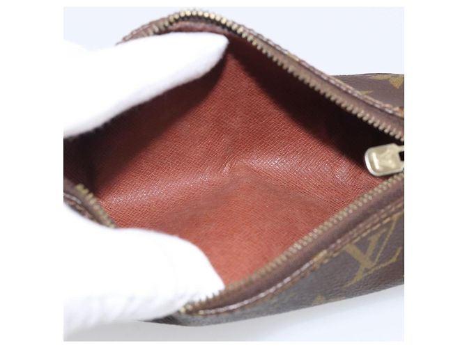 Louis Vuitton Papillon Pochette Monogram Canvas Mini - vista 5