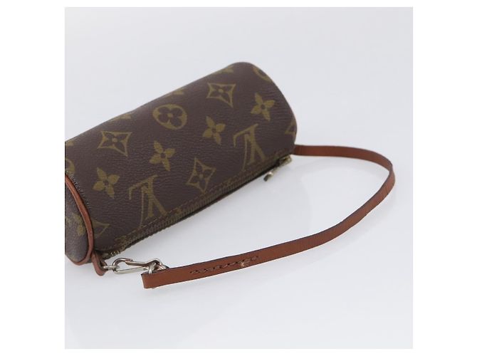 Louis Vuitton Papillon Pochette Monogram Canvas Mini - vista 6