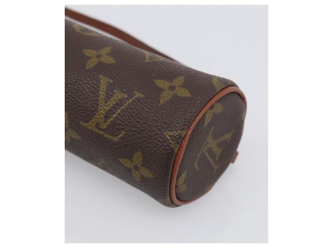Louis Vuitton Papillon Pochette Monogram Canvas Mini - vista 7
