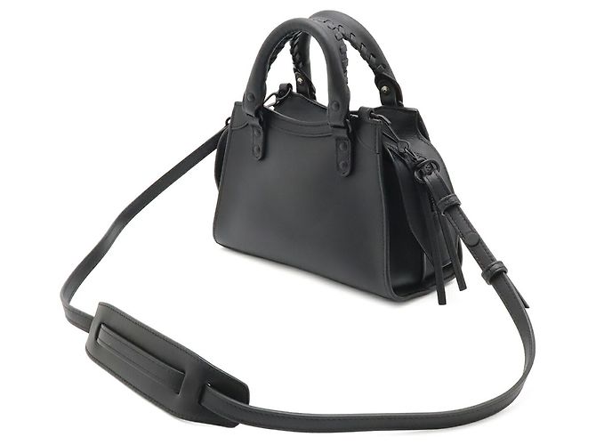 Borsa Balenciaga Neoclassic City Mini - vista 3