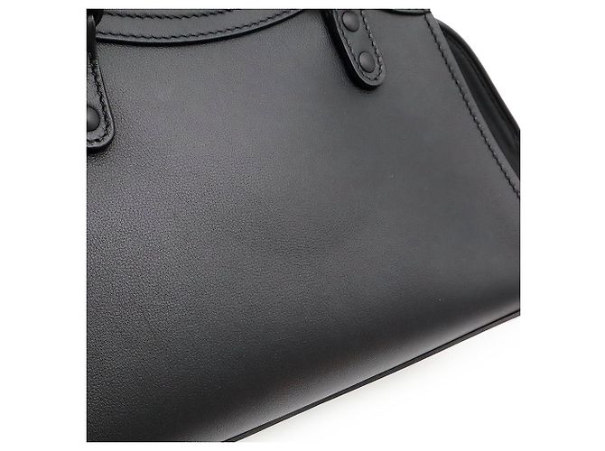 Borsa Balenciaga Neoclassic City Mini - vista 9