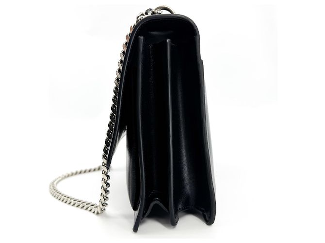 Autre Marque Saint Laurent Sunset Leather Small - vista 3