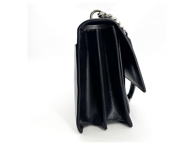 Autre Marque Saint Laurent Sunset Leather Small - vista 4