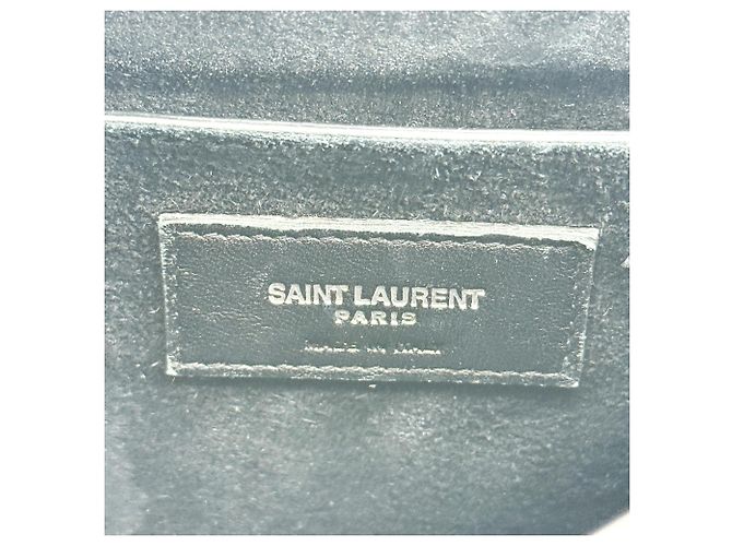 Autre Marque Saint Laurent Sunset Leather Small - vista 6