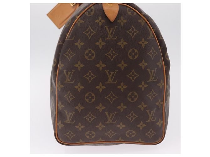 Louis Vuitton Keepall Monogram Canvas 50 - vue 3