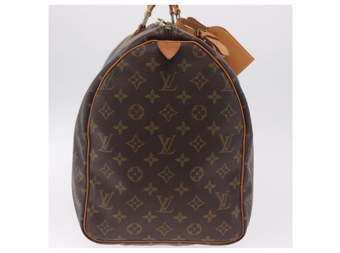 Louis Vuitton Keepall Monogram Canvas 50 - vue 4