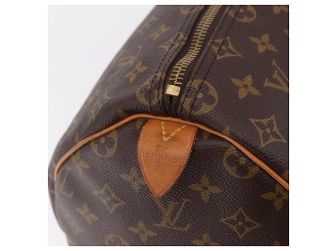 Louis Vuitton Keepall Monogram Canvas 50 - vue 6
