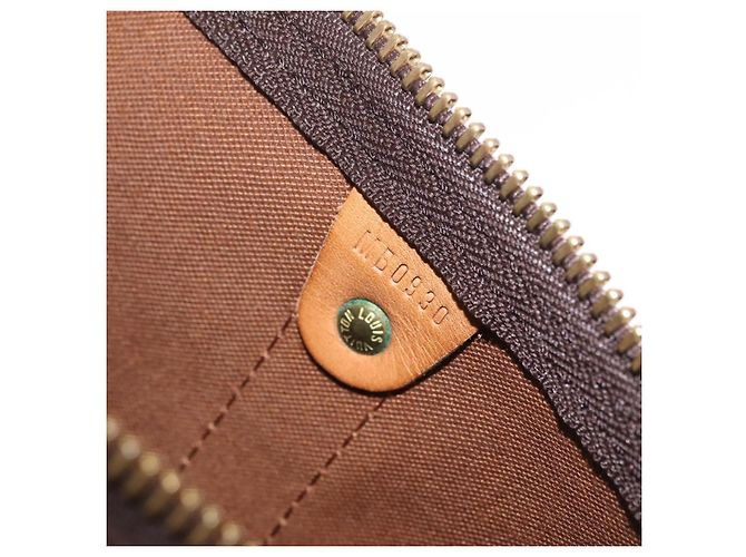 Louis Vuitton Keepall Monogram Canvas 50 - vue 7