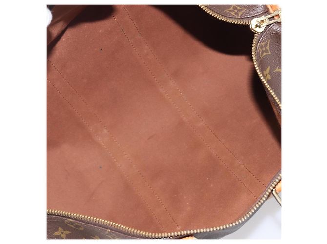 Louis Vuitton Keepall Monogram Canvas 45 - vista 5