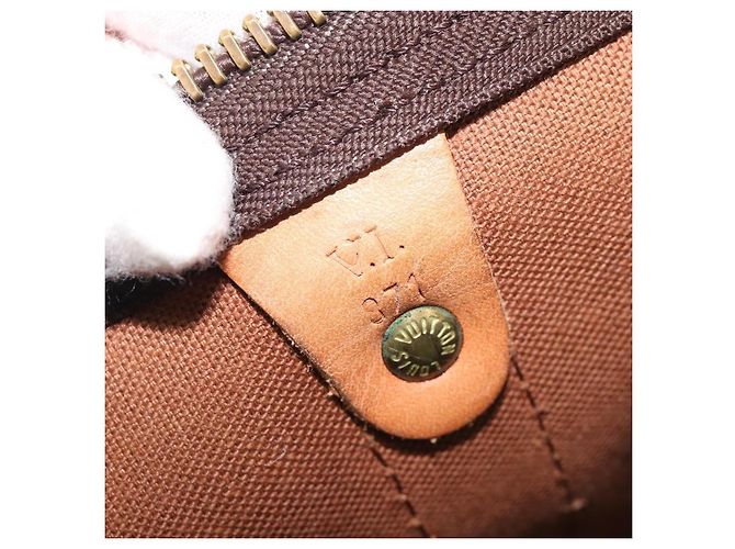 Louis Vuitton Keepall Monogram Canvas 45 - vista 7