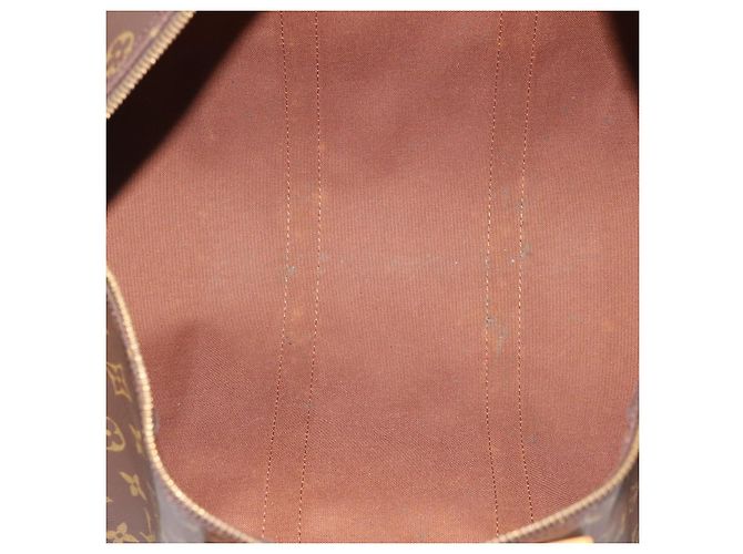 Louis Vuitton Keepall Bandouliere Monogram Canvas 45 - vista 5