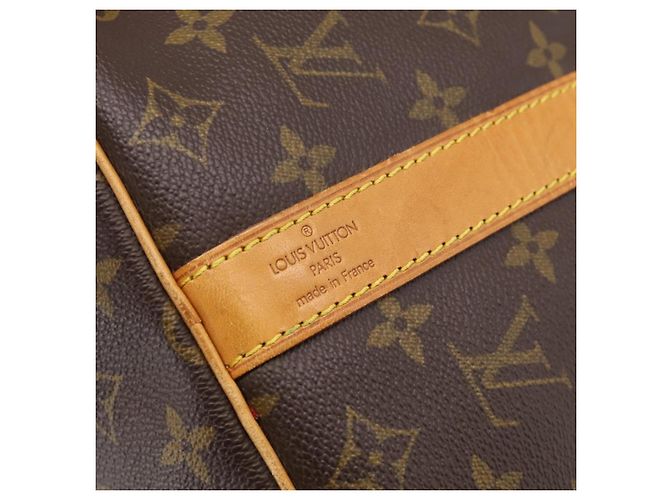 Louis Vuitton Keepall Bandouliere Monogram Canvas 45 - vista 6