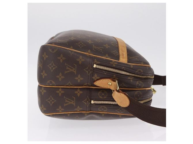 Louis Vuitton Reporter Monogram Canvas GM - vista 3