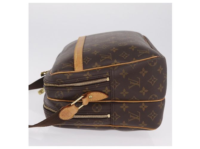 Louis Vuitton Reporter Monogram Canvas GM - vista 4