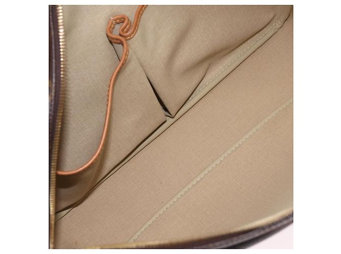 Louis Vuitton Reporter Monogram Canvas GM - vista 5