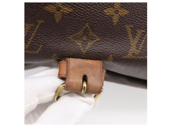 Louis Vuitton Saumur Monogram Canvas 35 - vista 7
