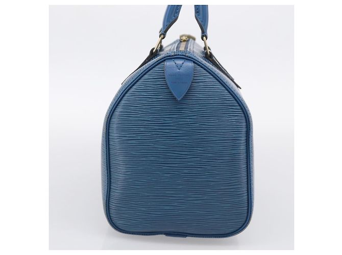 Louis Vuitton Speedy Epi Leather 25 - vista 3