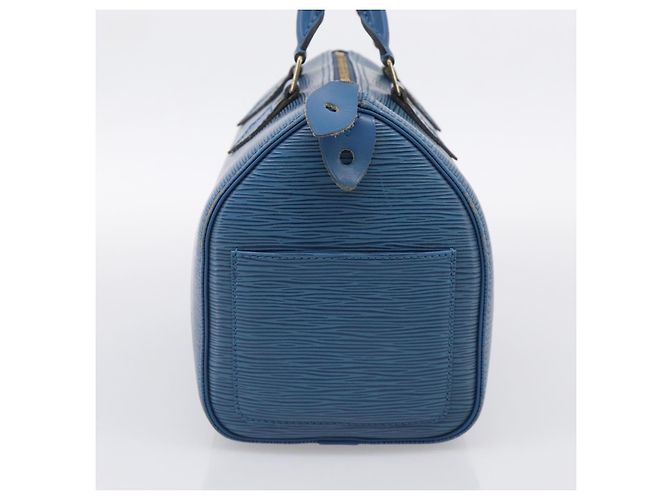 Louis Vuitton Speedy Epi Leather 25 - vista 4