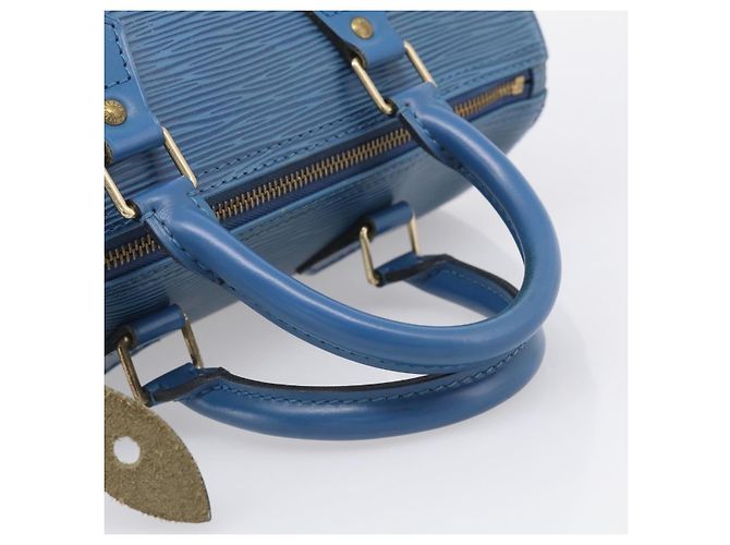Louis Vuitton Speedy Epi Leather 25 - vista 7