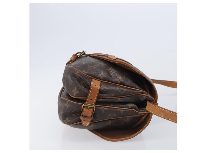 Louis Vuitton Saumur Monogram Canvas 30 - Ansicht 3