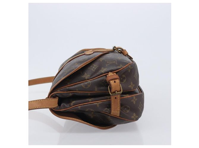 Louis Vuitton Saumur Monogram Canvas 30 - Ansicht 4