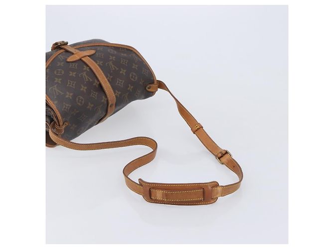 Louis Vuitton Saumur Monogram Canvas 30 - Ansicht 7