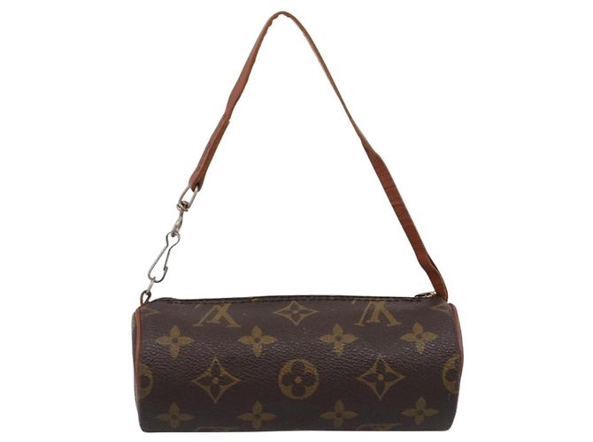 Louis Vuitton Papillon Pochette Monogram Canvas Mini - vista 2
