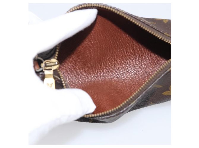 Louis Vuitton Papillon Pochette Monogram Canvas Mini - vista 5
