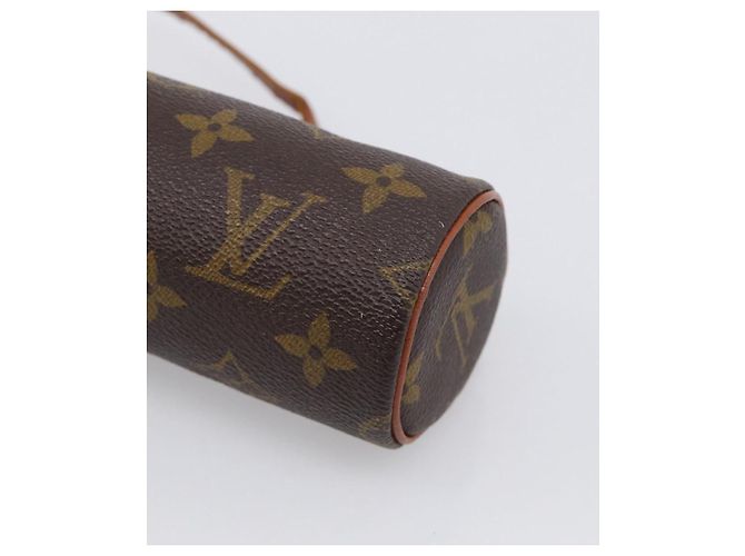 Louis Vuitton Papillon Pochette Monogram Canvas Mini - vista 7