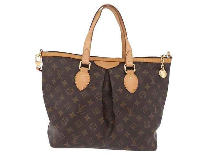 Louis Vuitton Palermo Monogram Canvas PM - Ansicht 2