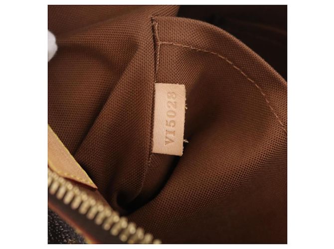 Louis Vuitton Palermo Monogram Canvas PM - Ansicht 7