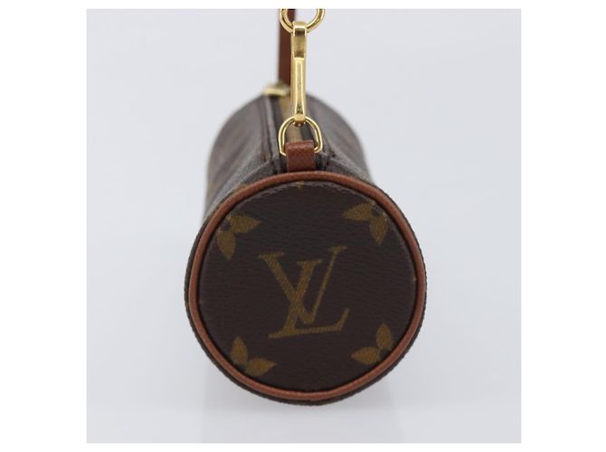 Louis Vuitton Papillon Pochette Monogram Canvas Mini - vista 3