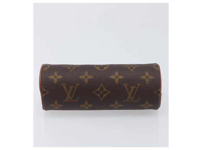 Louis Vuitton Papillon Pochette Monogram Canvas Mini - vista 5