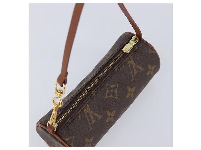 Louis Vuitton Papillon Pochette Monogram Canvas Mini - vista 6